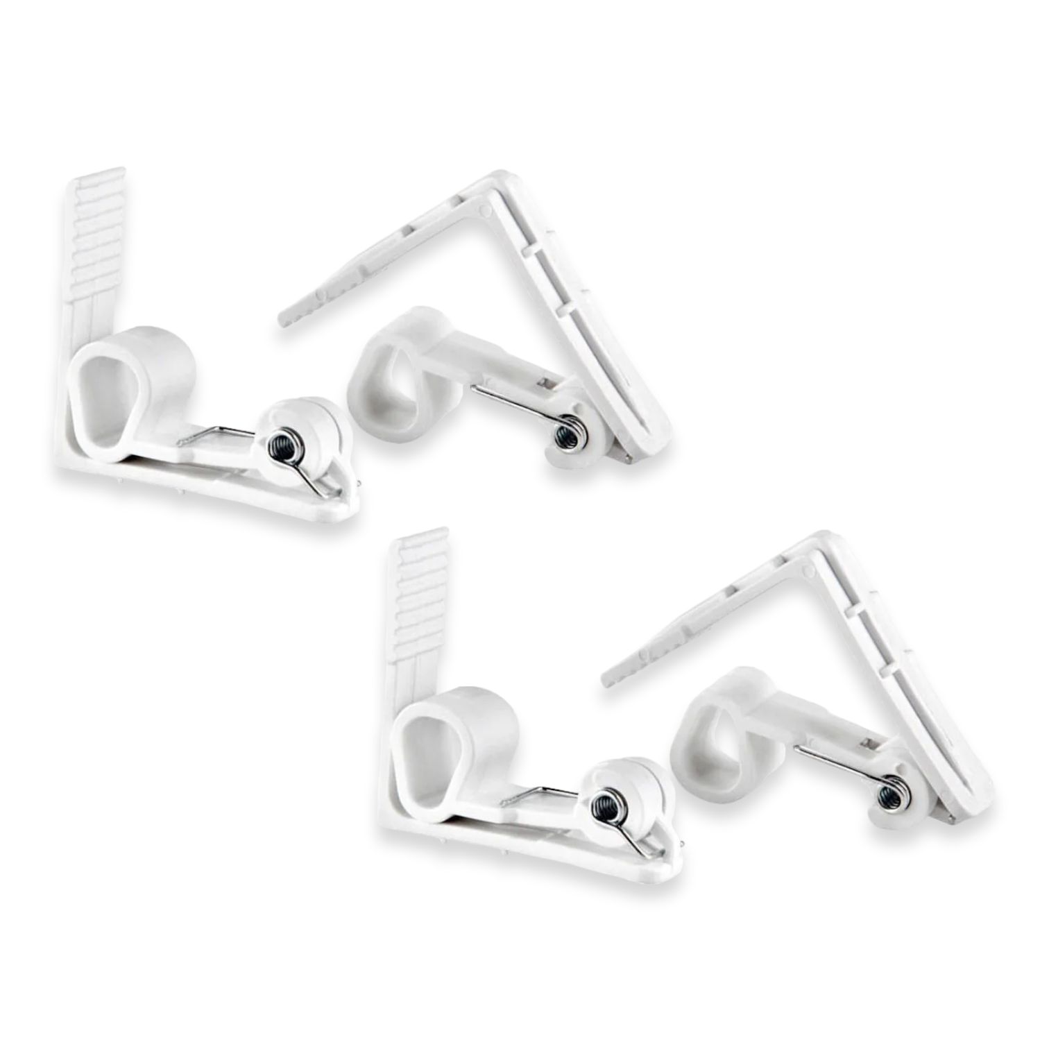 Set of 4 Tablecloth Clips - lunazchef.shop