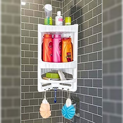 Corner Shower Caddy - lunazchef.shop