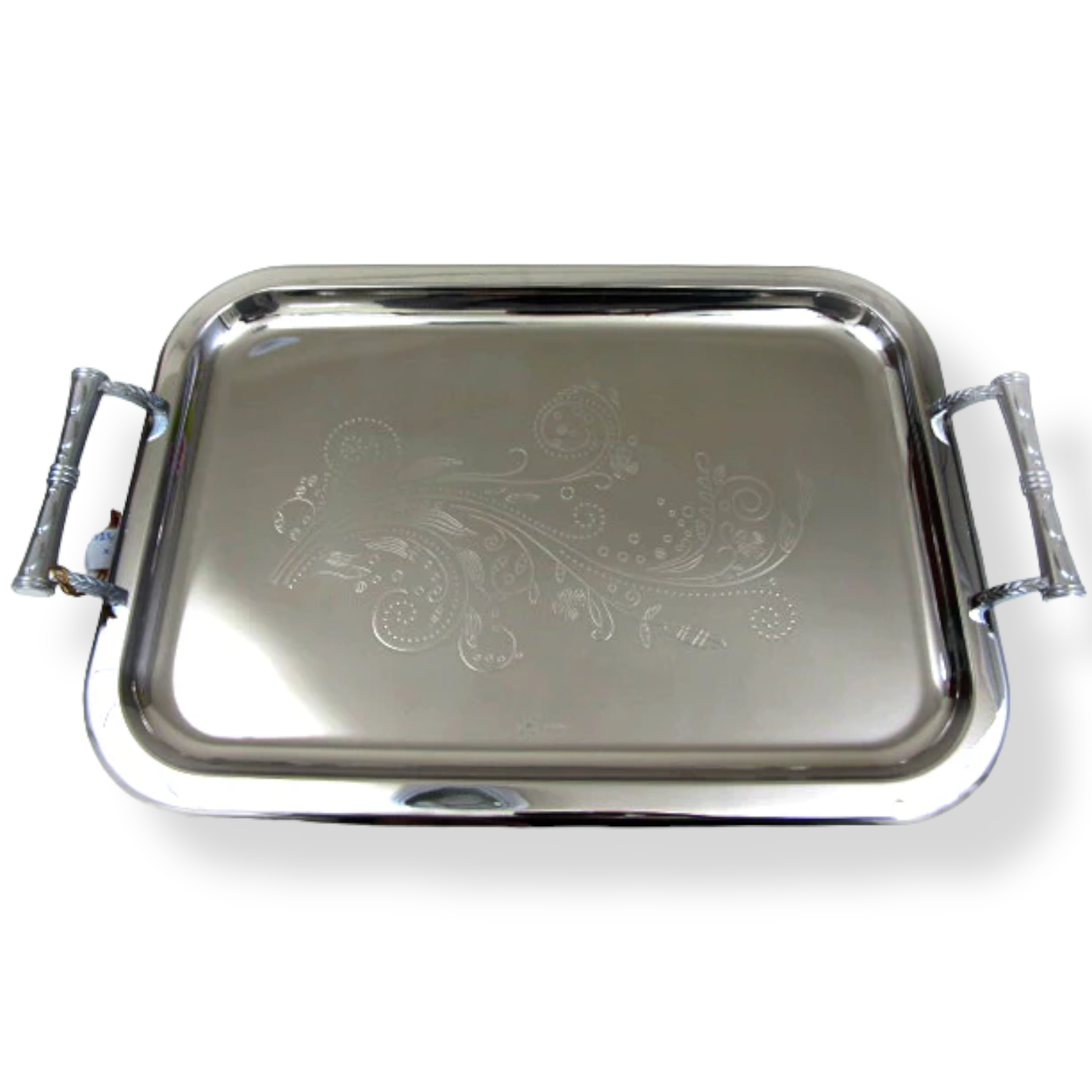 Large Stainless Steel Tray XL - lunazchef.shop