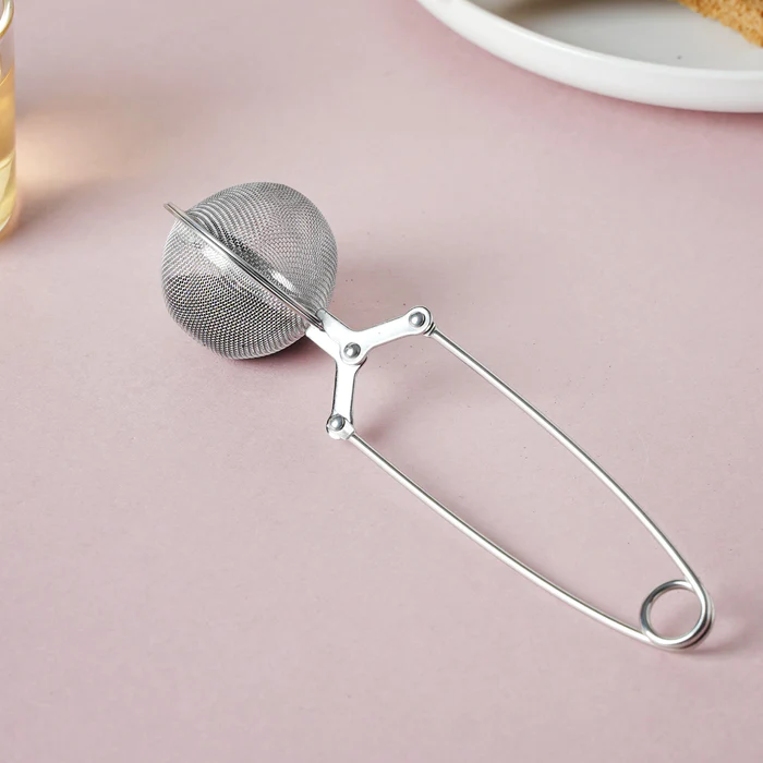 Tea Infuser with Clip 5.5 cm - lunazchef.shop