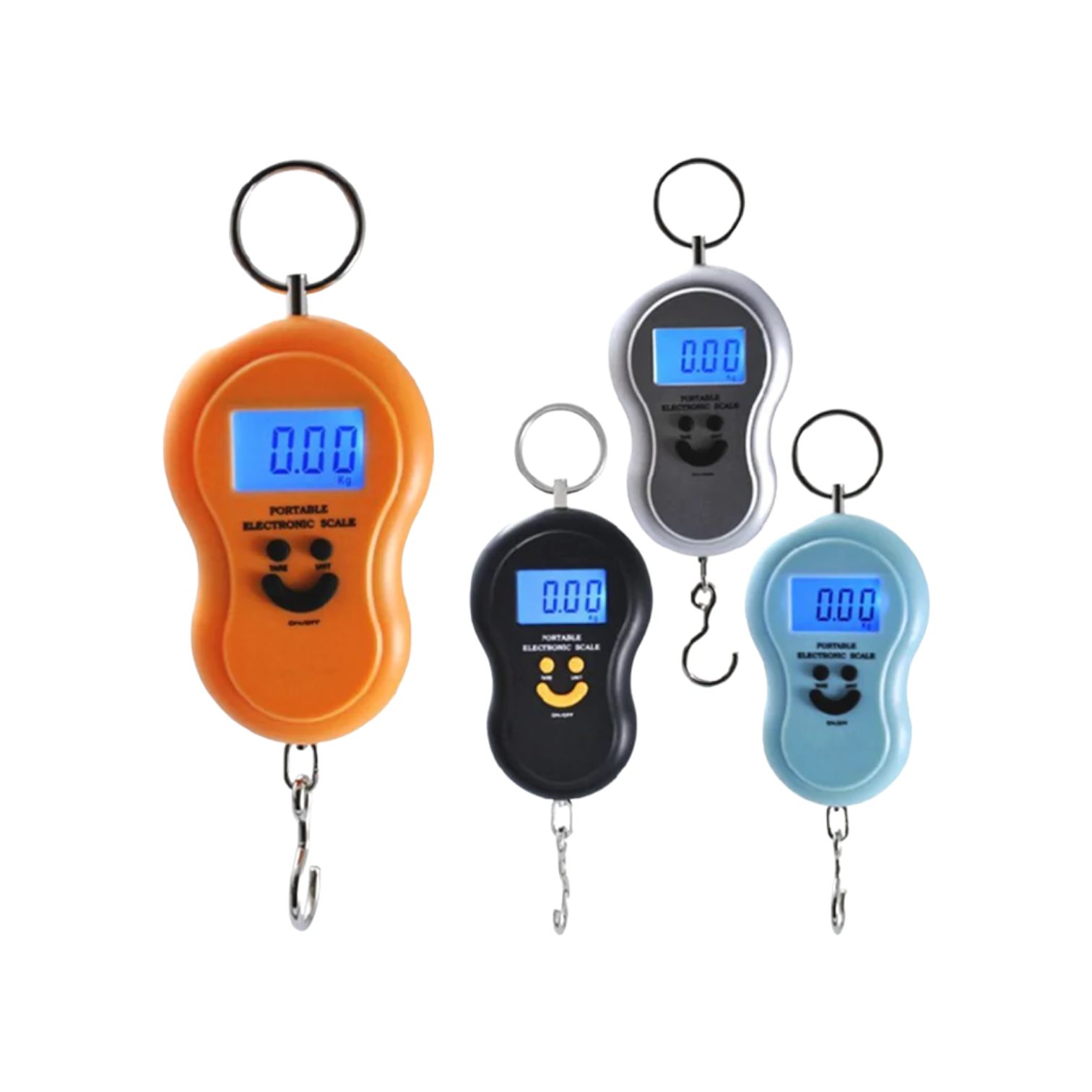 Portable Electronic Scale - lunazchef.shop