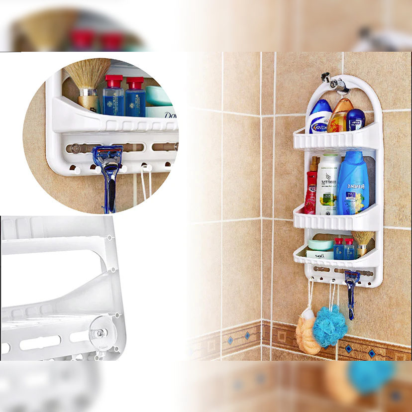 Shower Caddy - lunazchef.shop