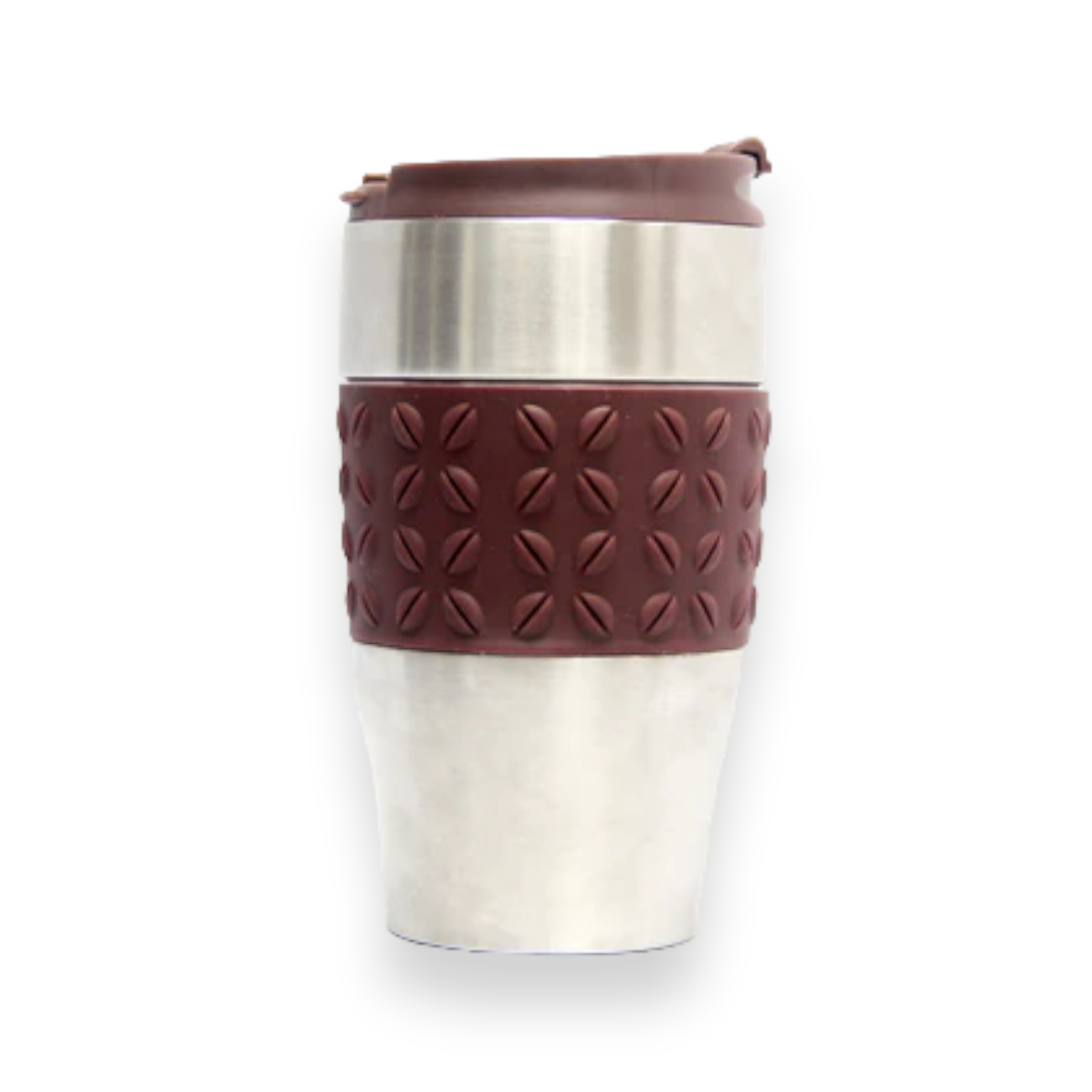 Wild Bean Stainless Travel Mug - lunazchef.shop