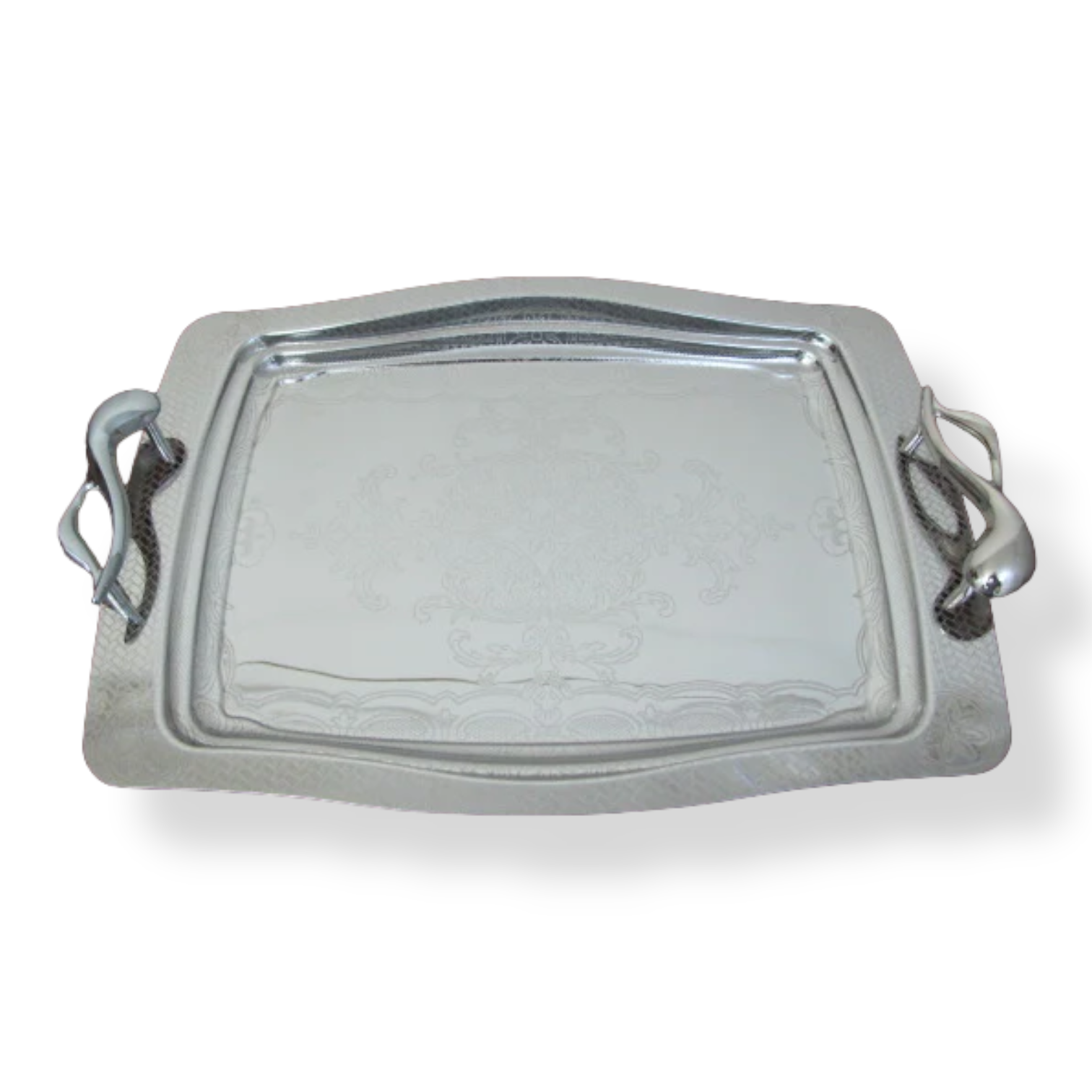 Large Stainless Steel Tray XL - lunazchef.shop