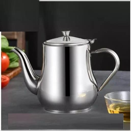 Teapot with side handle - lunazchef.shop