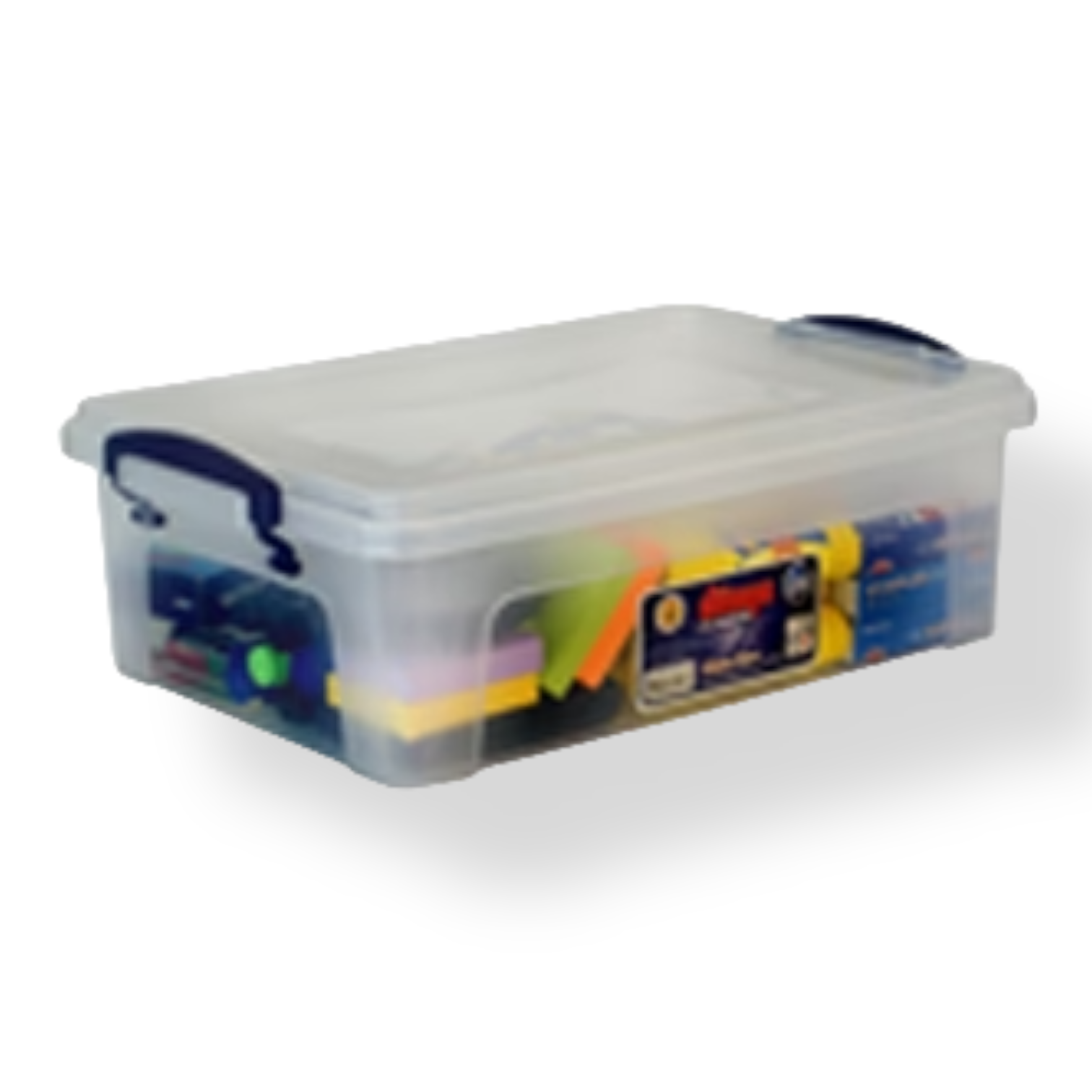 3.75 Lt Clear Box - lunazchef.shop