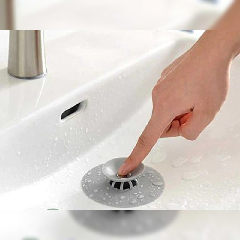 UFO Shape Sink and Tub Stopper - lunazchef.shop