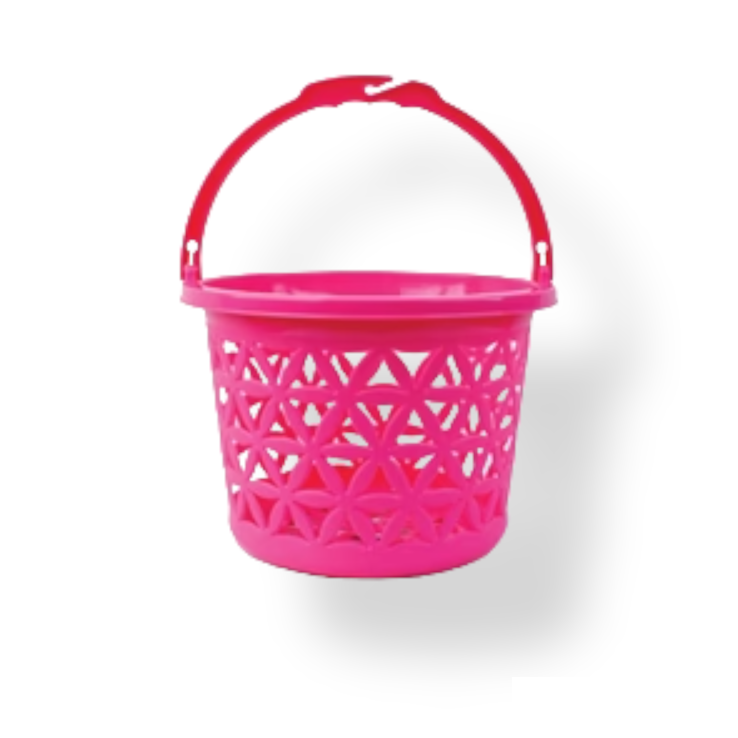 Plastic Flower Peg Basket - lunazchef.shop