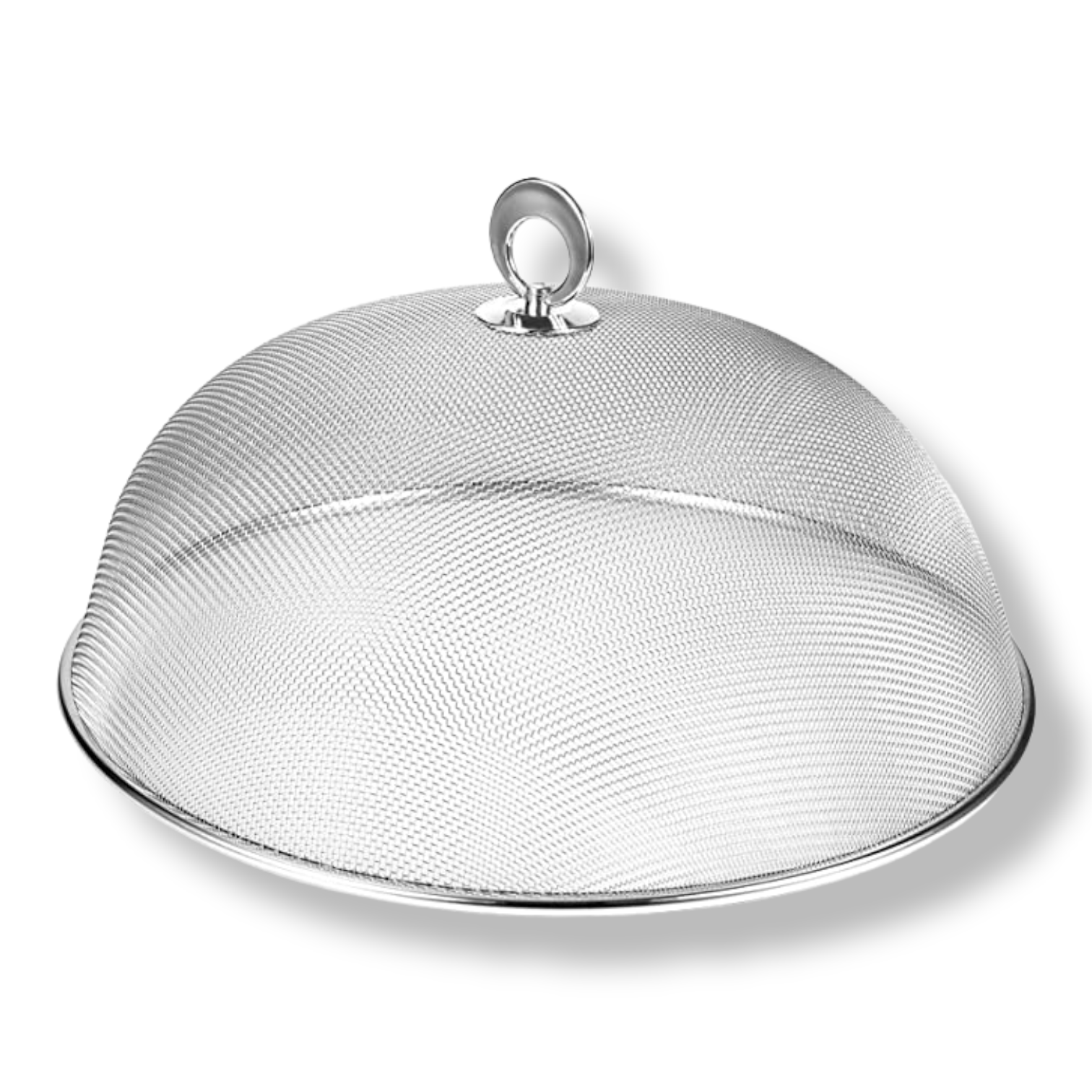 Stainless Steel Mesh Food Cover 30 cm - lunazchef.shop