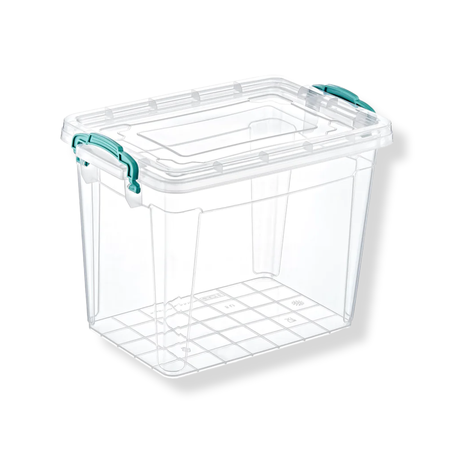 Deep Clear Storage Box 2.8 Lt - lunazchef.shop