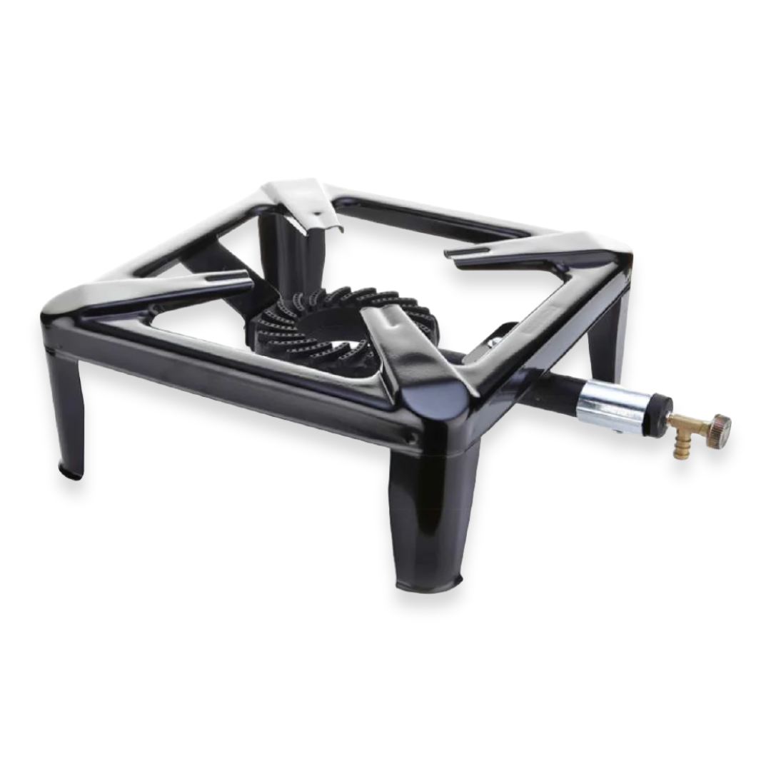 Italian Intermix Iron Burner 4 Legs - lunazchef.shop