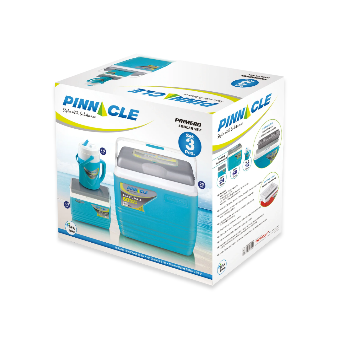 Primero Coolers Set of 3 - lunazchef.shop