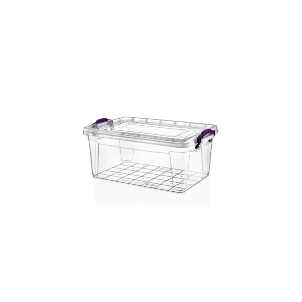 Clear Storage Box 1.75 Lt - lunazchef.shop