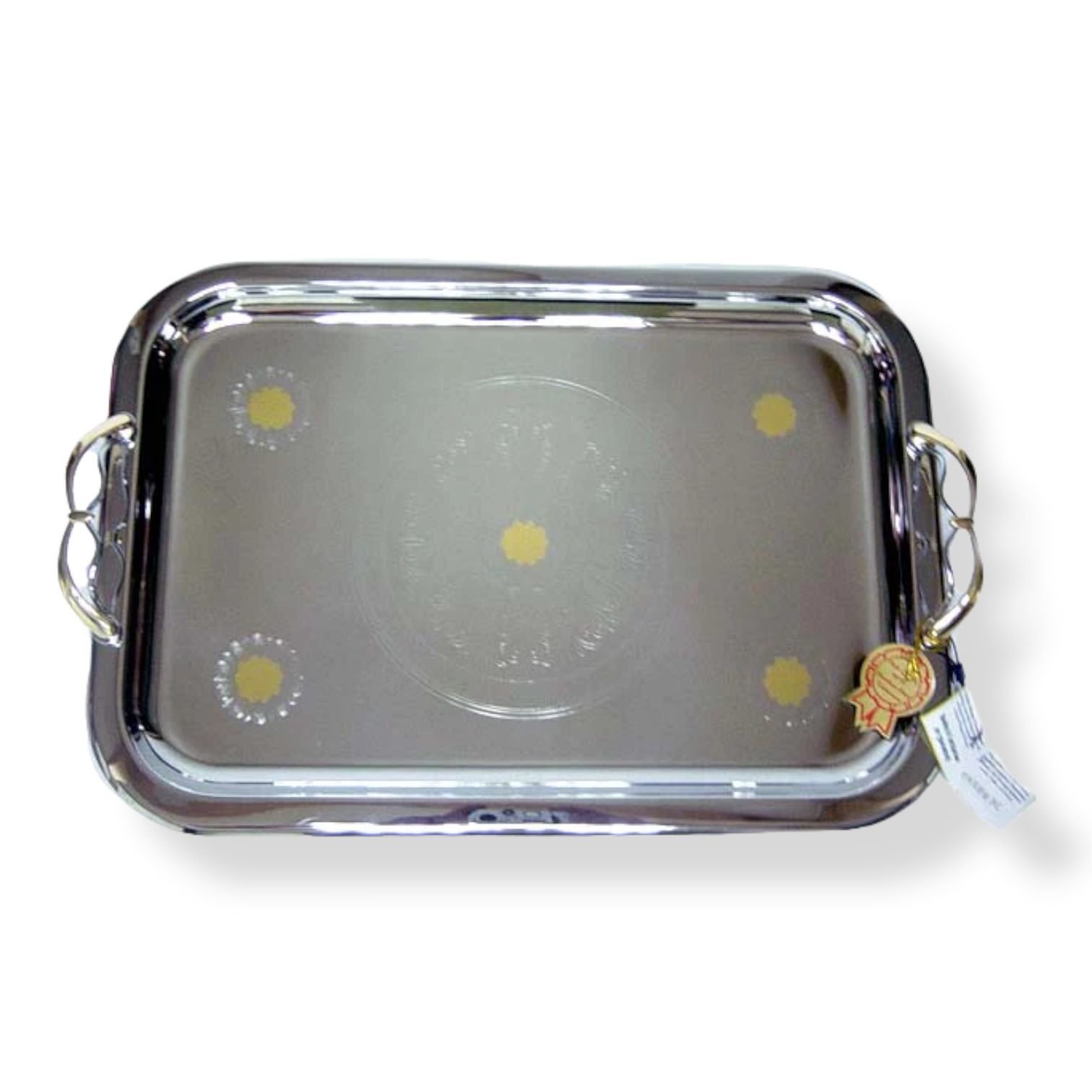 Large Stainless Steel Tray XL - lunazchef.shop