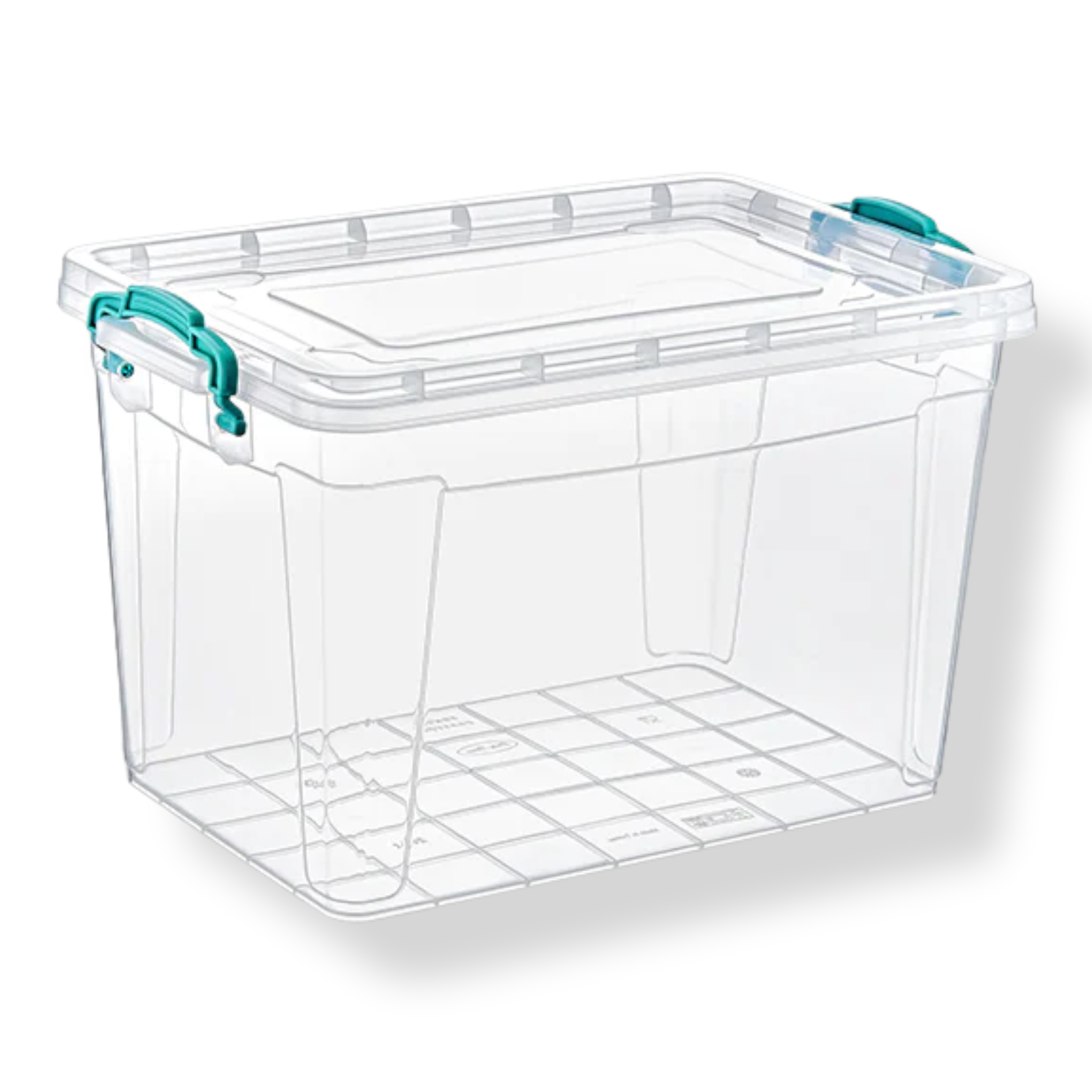 Clear Storage Box 30 lt - lunazchef.shop