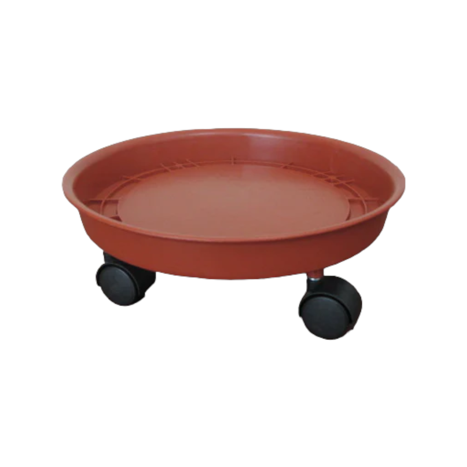 Plastic Plant and Gas Bottle Holder with Wheels - lunazchef.shop