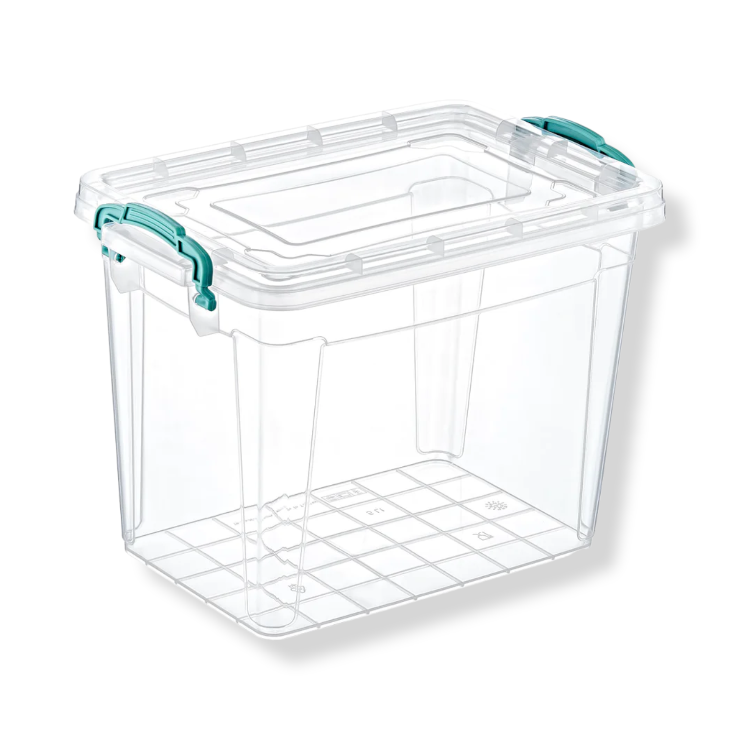 Deep Clear Storage Box 5 lt - lunazchef.shop