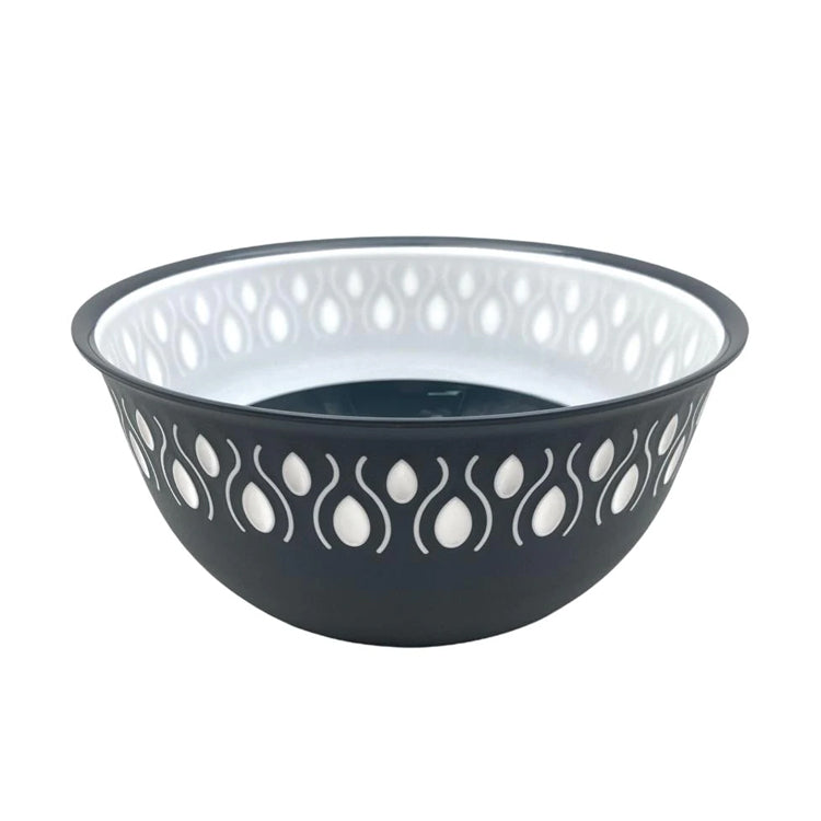 Monna Plastic Bowl 2 L - lunazchef.shop