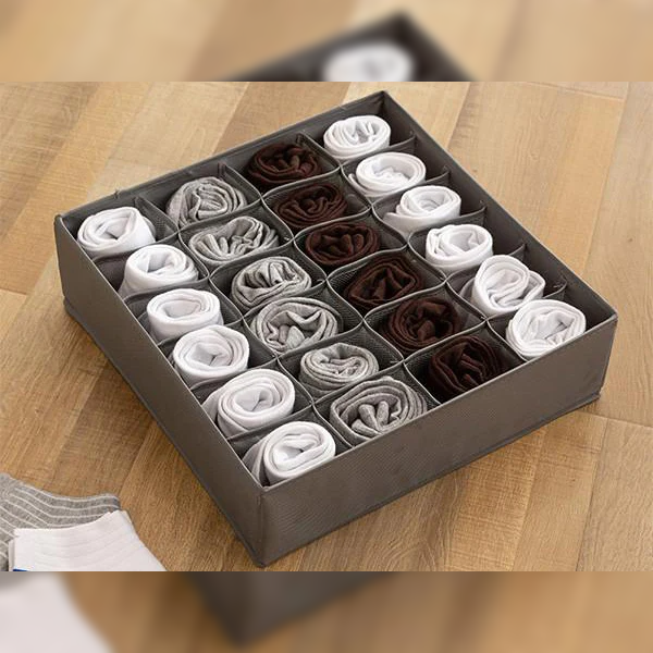 Drawer Organizer 24 Compartments - lunazchef.shop