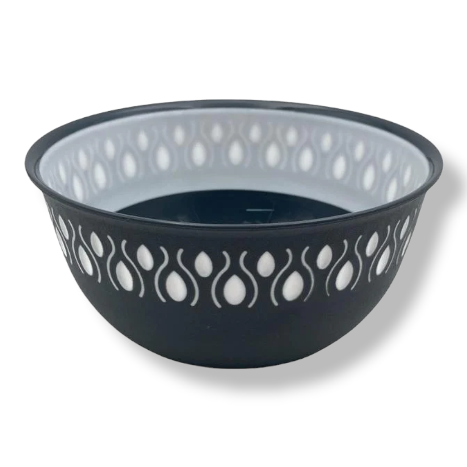 Monna Plastic Bowl 1 L - lunazchef.shop