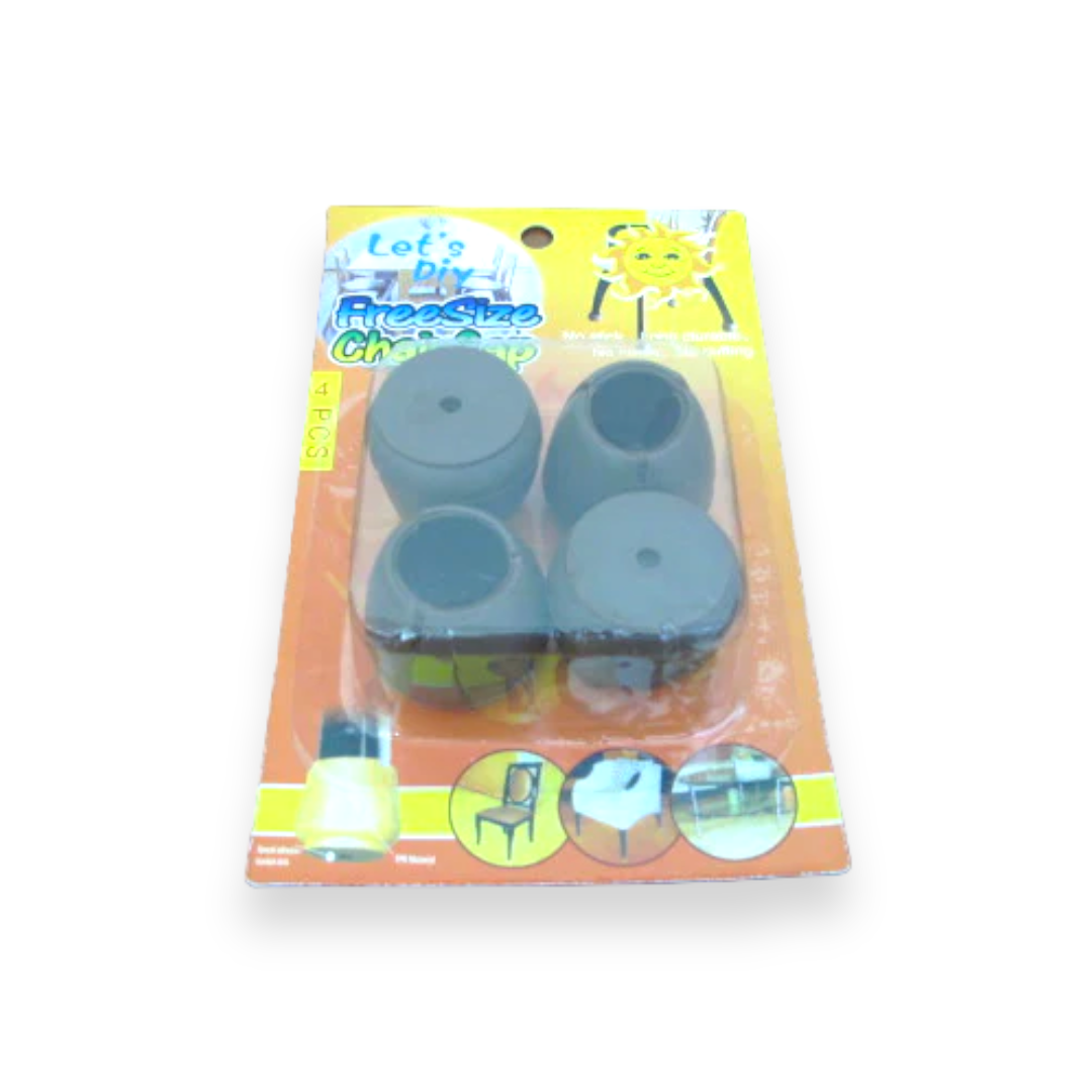 4 Medium Rubber Leg Tip X2 - lunazchef.shop