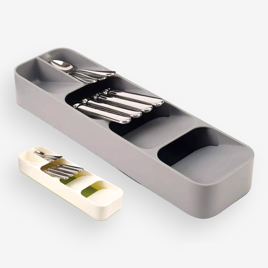 Compact Cutlery Organizer - lunazchef.shop