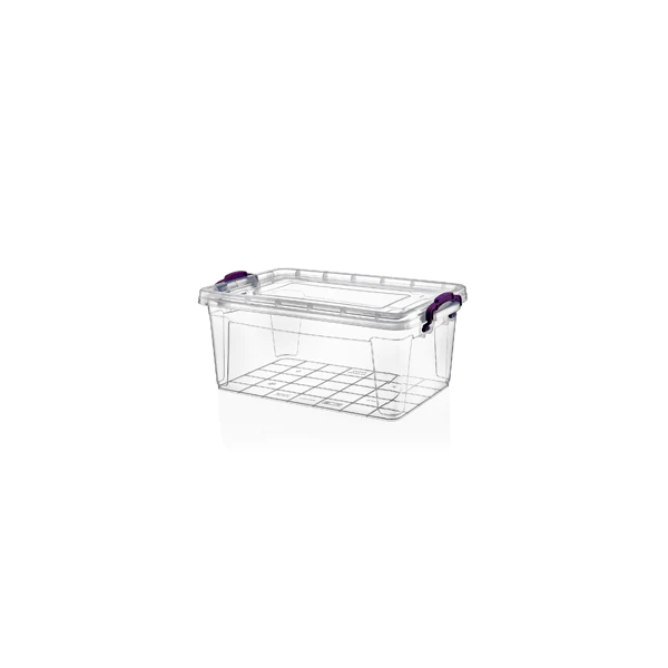 Clear Storage Box 0.32 Lt X2 - lunazchef.shop