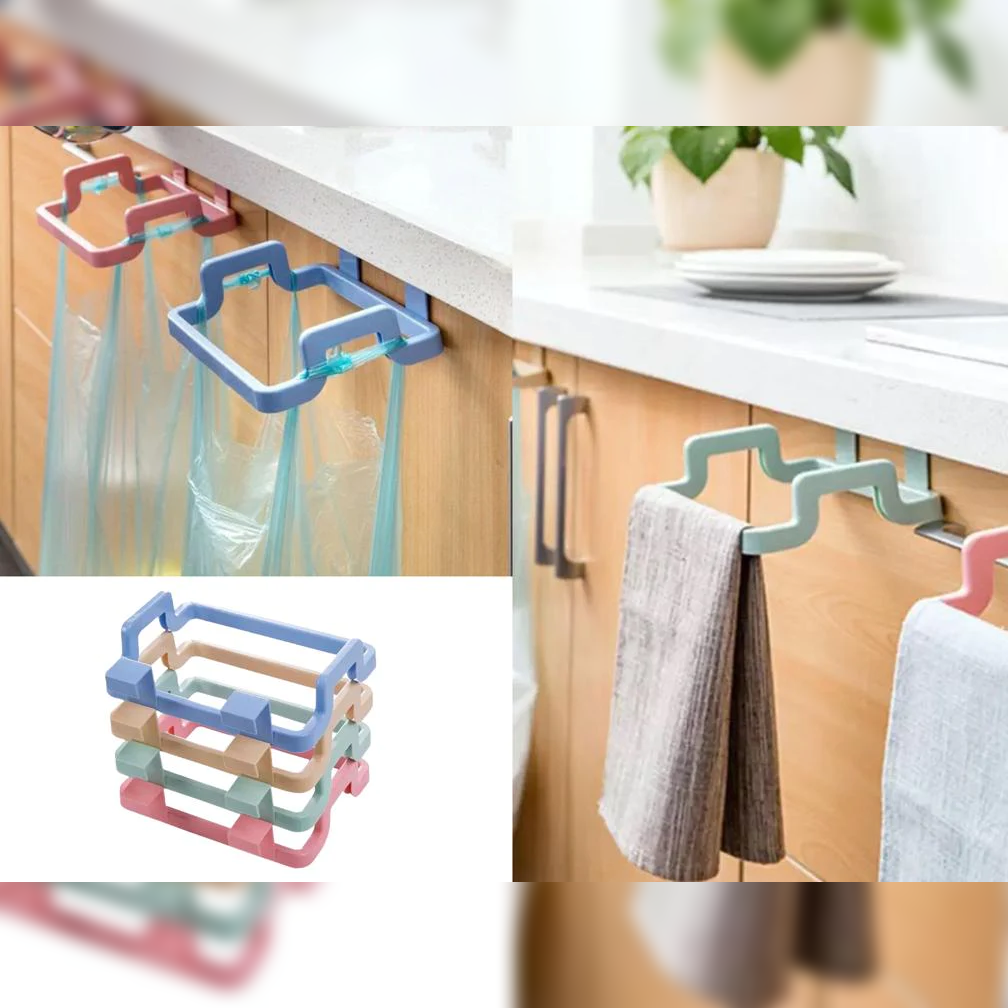 Small Bag and Towel Hanger - lunazchef.shop