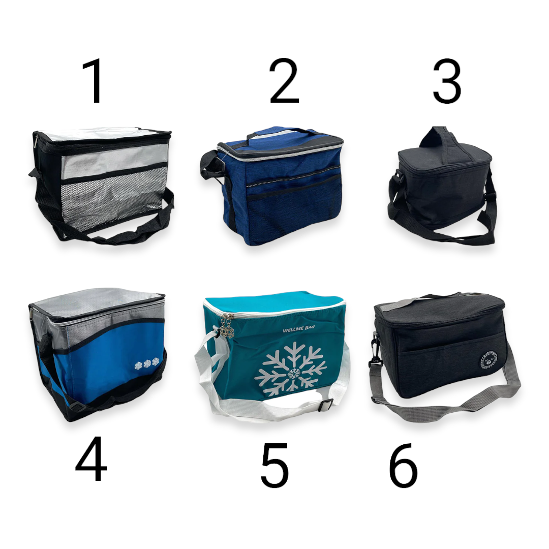 Medium Cooler Bag - lunazchef.shop