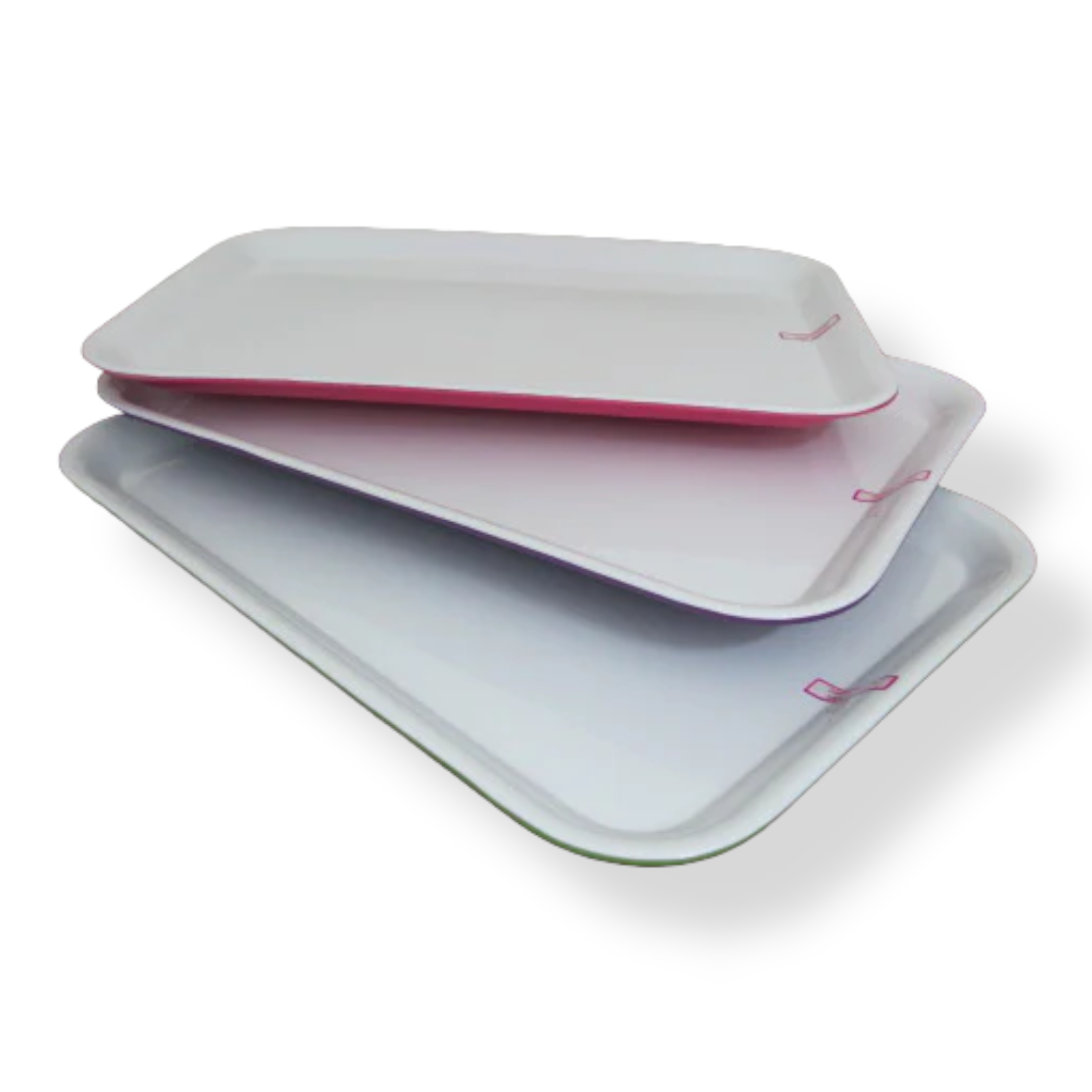 Melamine Tray 17" - lunazchef.shop