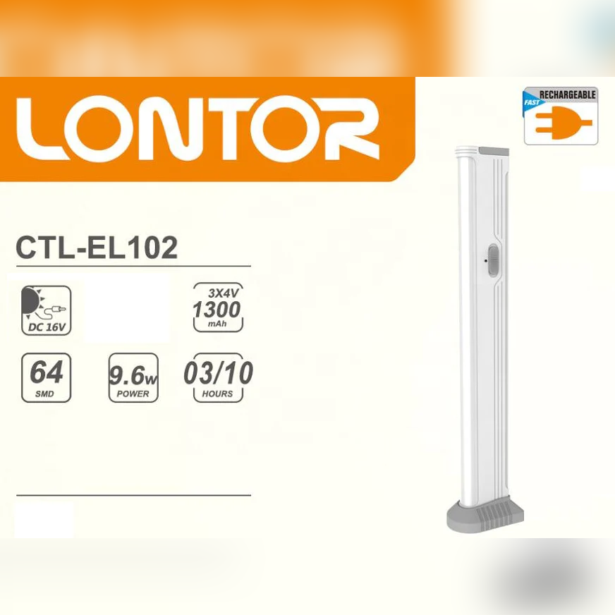 Lantor Rechargeable Big Lantern - lunazchef.shop