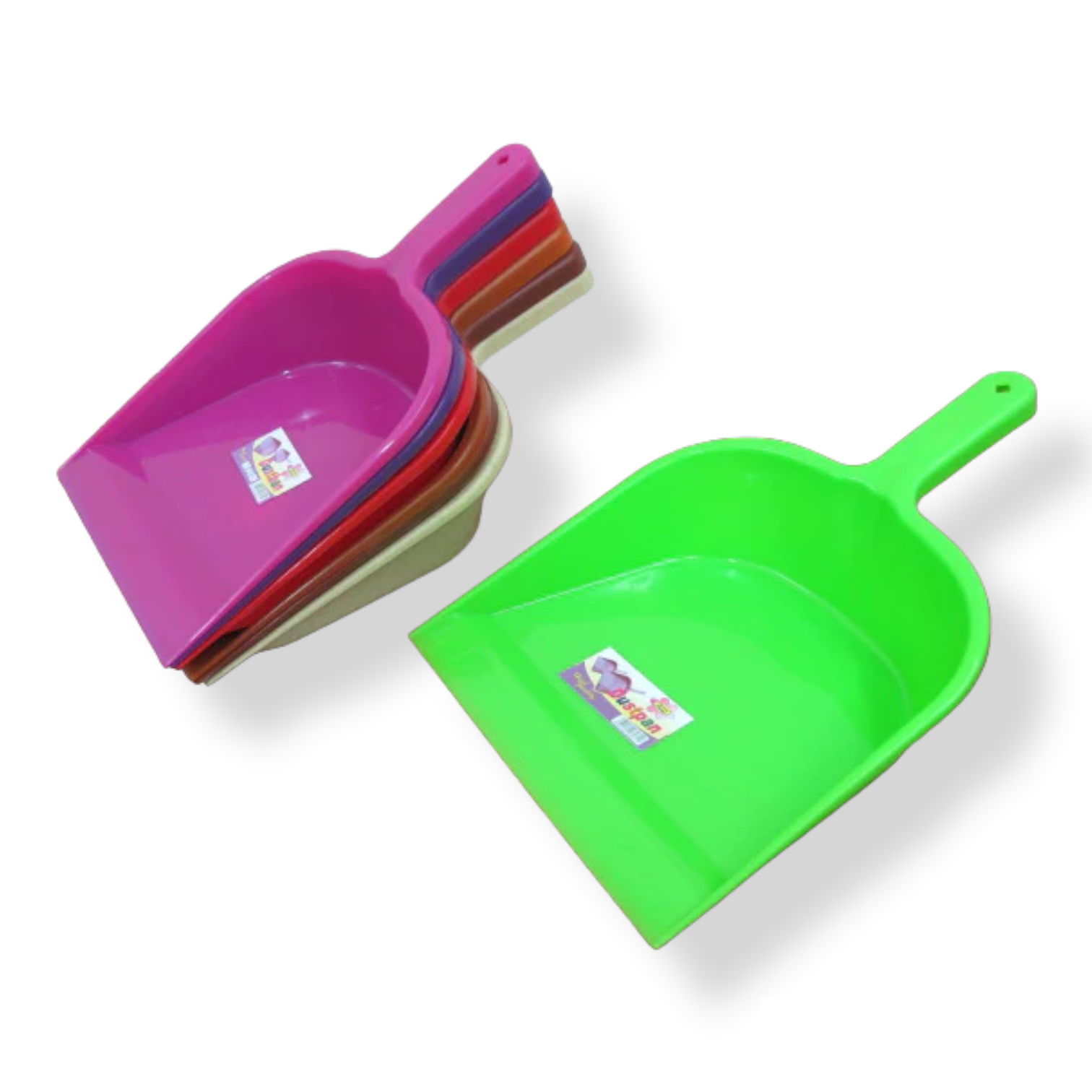 Plastic Dustpan X2 - lunazchef.shop