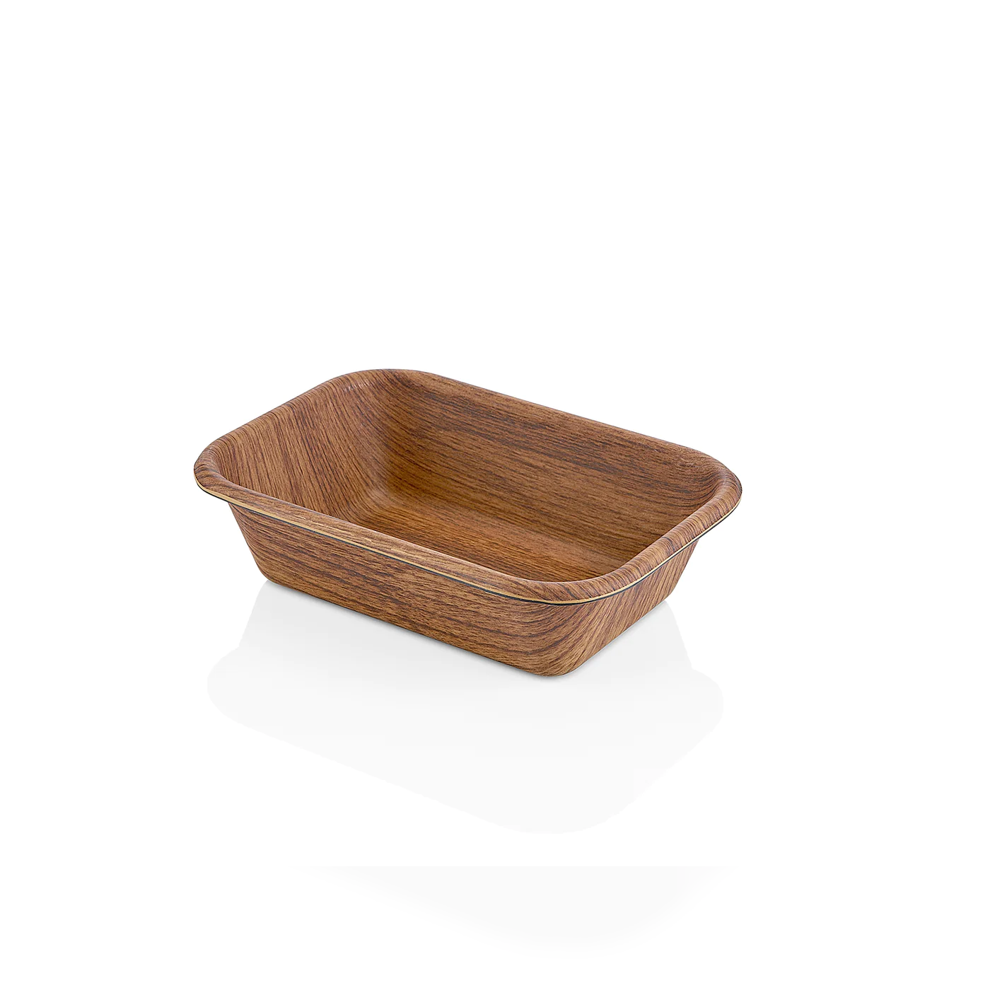 MULTIPURPOSE RECTANGULAR BASKET - SMALL - lunazchef.shop