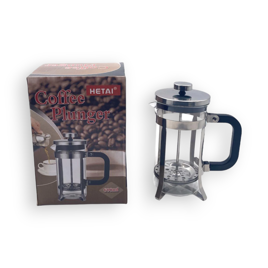 French Press Coffee Maker - lunazchef.shop