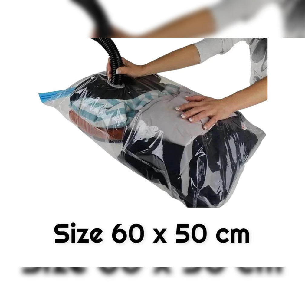 Vacuum Bag 60x50 cm - lunazchef.shop