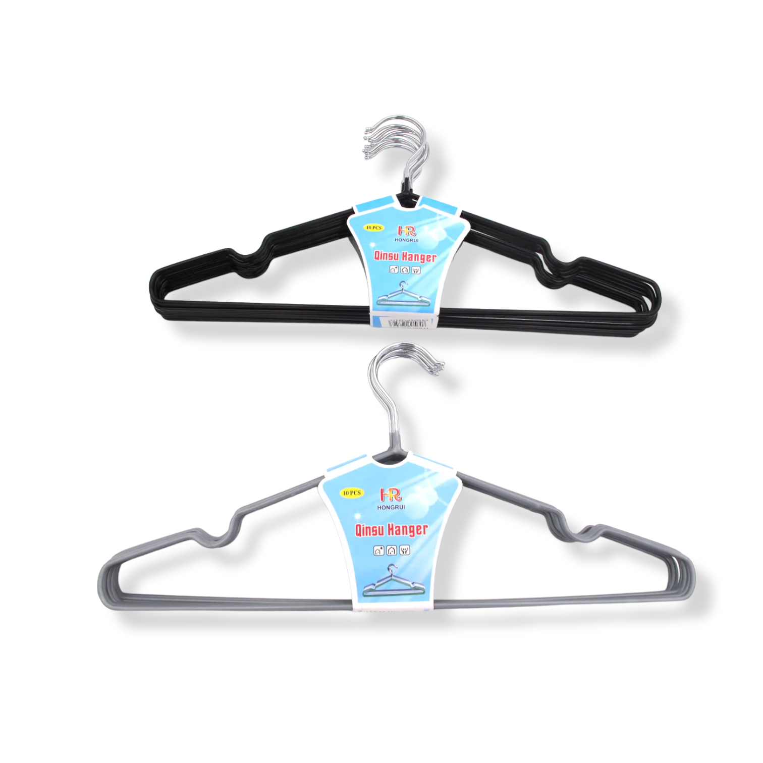 Nonslip Suit Hanger X10 - lunazchef.shop