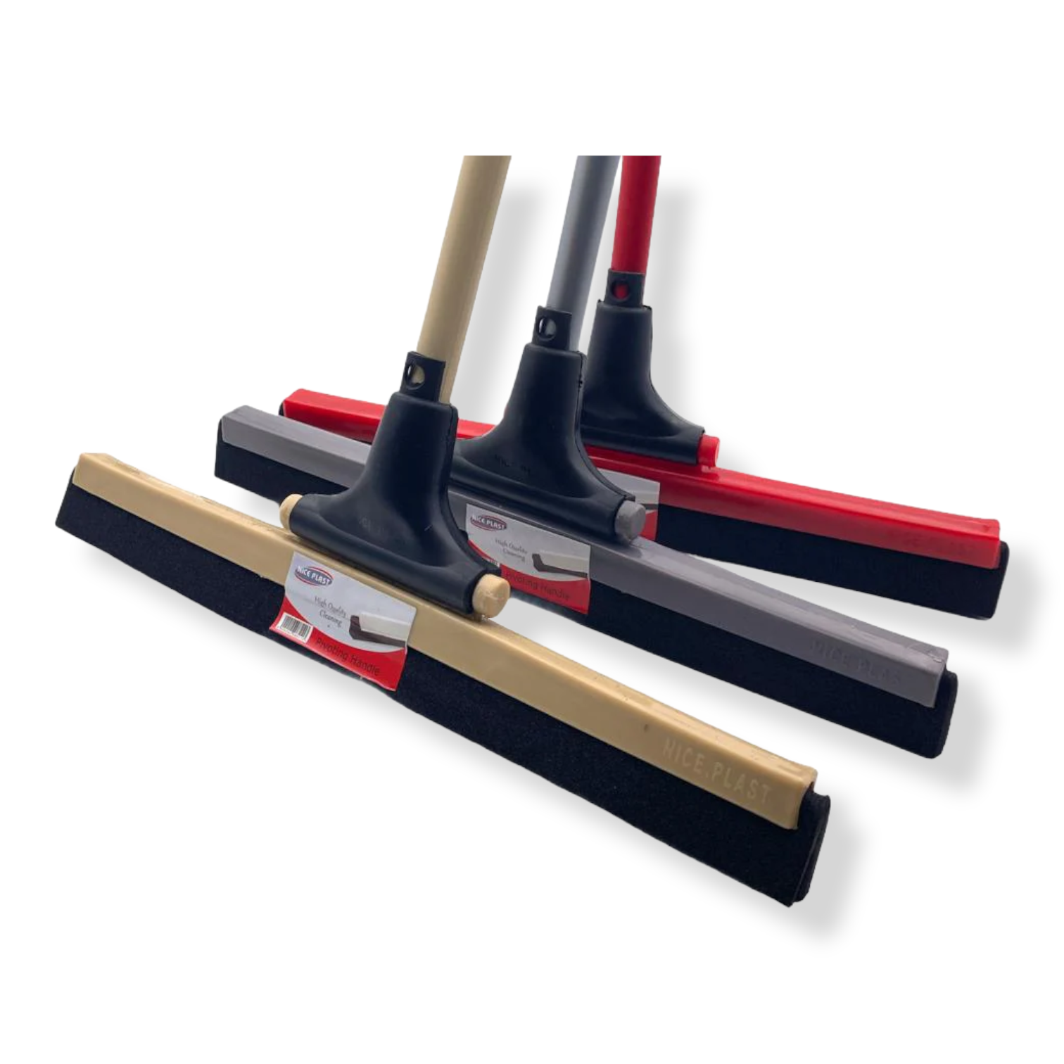 Plastic Floor Squeegee - lunazchef.shop