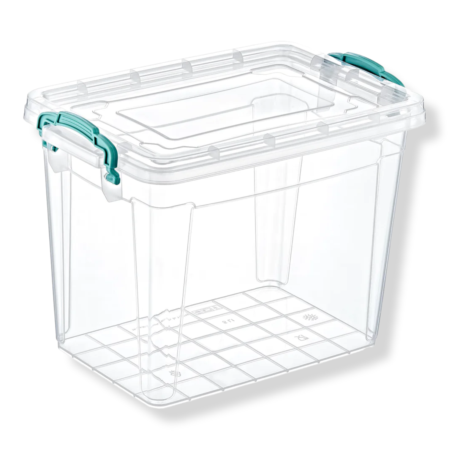 Deep Clear Storage Box 13 Lt - lunazchef.shop