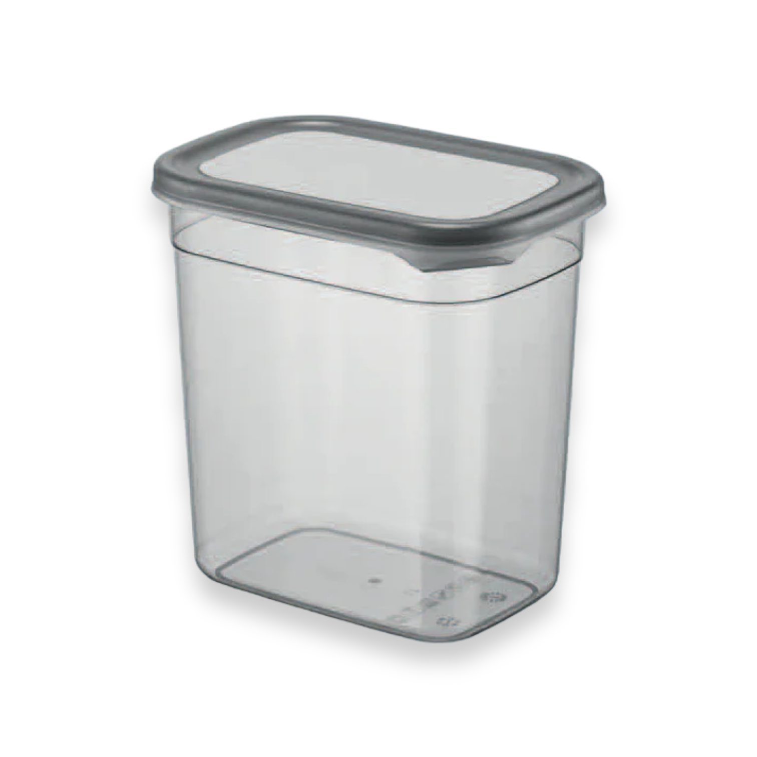 2 L Poly Rectangular High Storage Box - lunazchef.shop