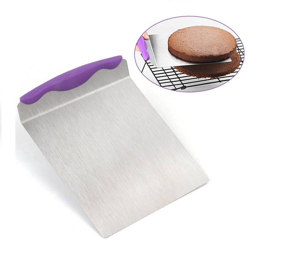 Stainless Cake Lifter - lunazchef.shop