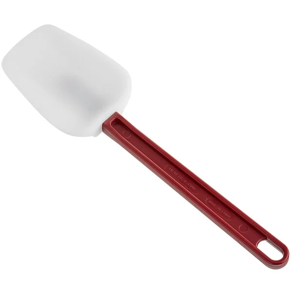 Flat Silicone Spatula 35.5cm - lunazchef.shop