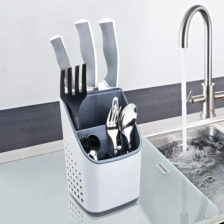 Tabletop Cutlery Holder - lunazchef.shop