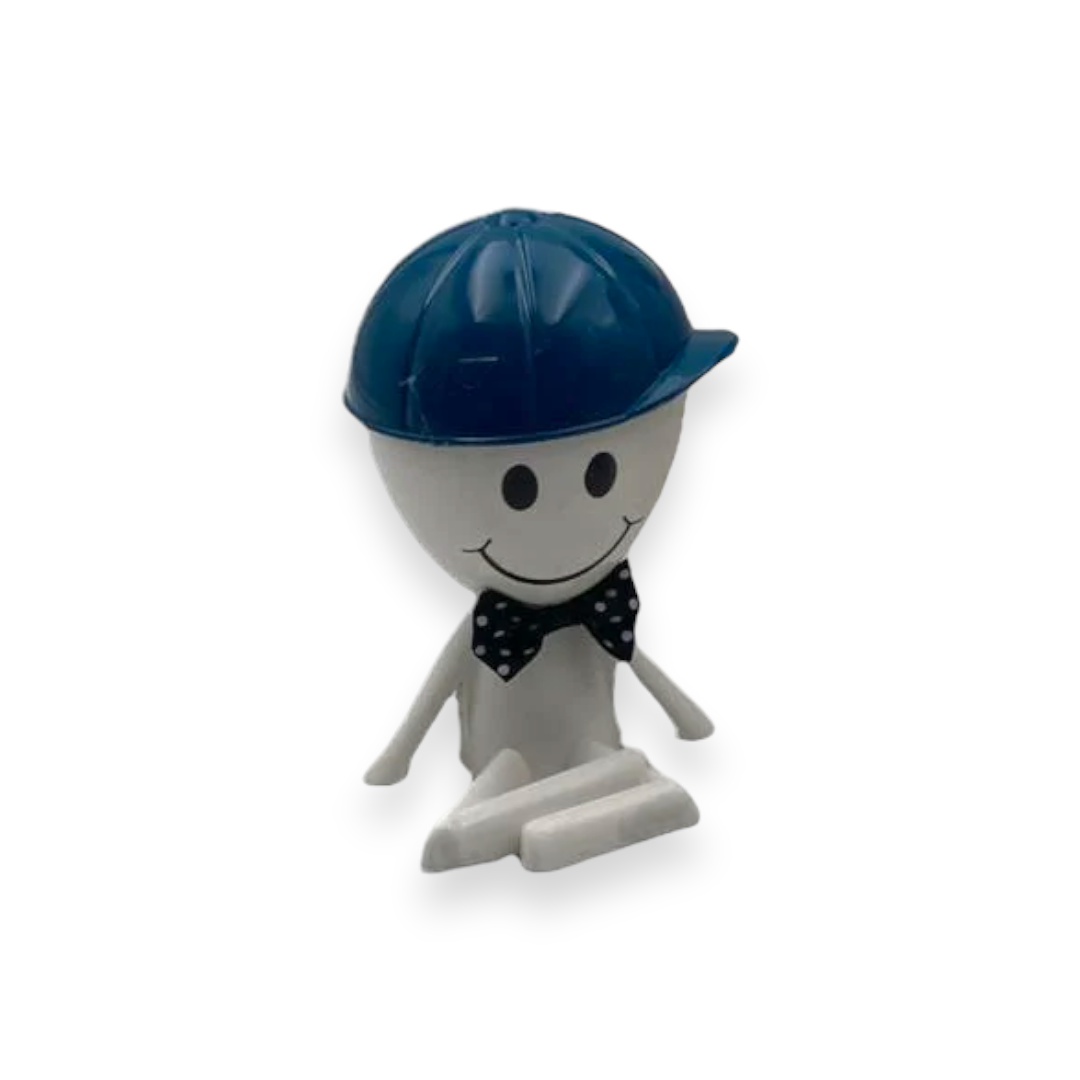 Playful Mini Humans Flower Pot with Cap - lunazchef.shop