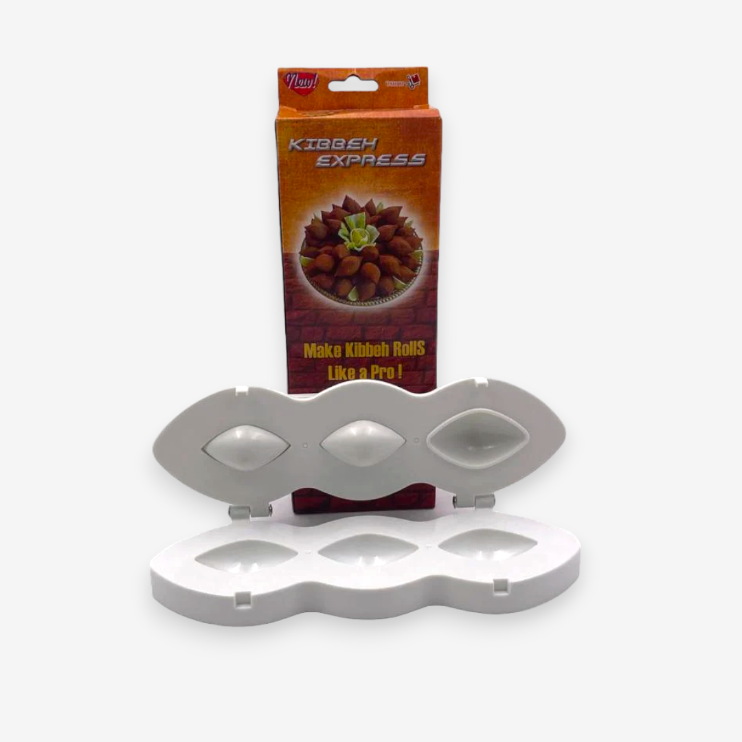 Kibbeh Express 5.35 cm - lunazchef.shop