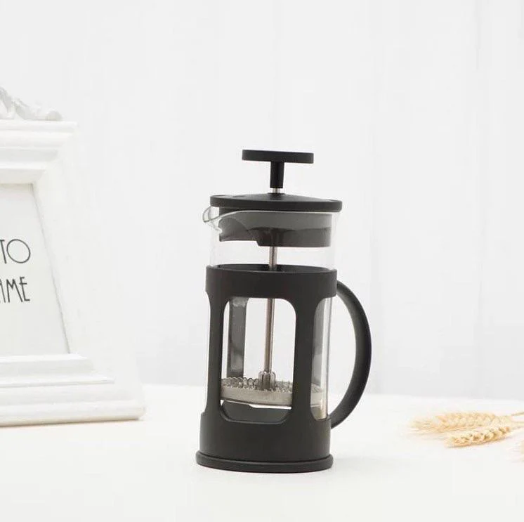 French Press Coffee Maker - lunazchef.shop