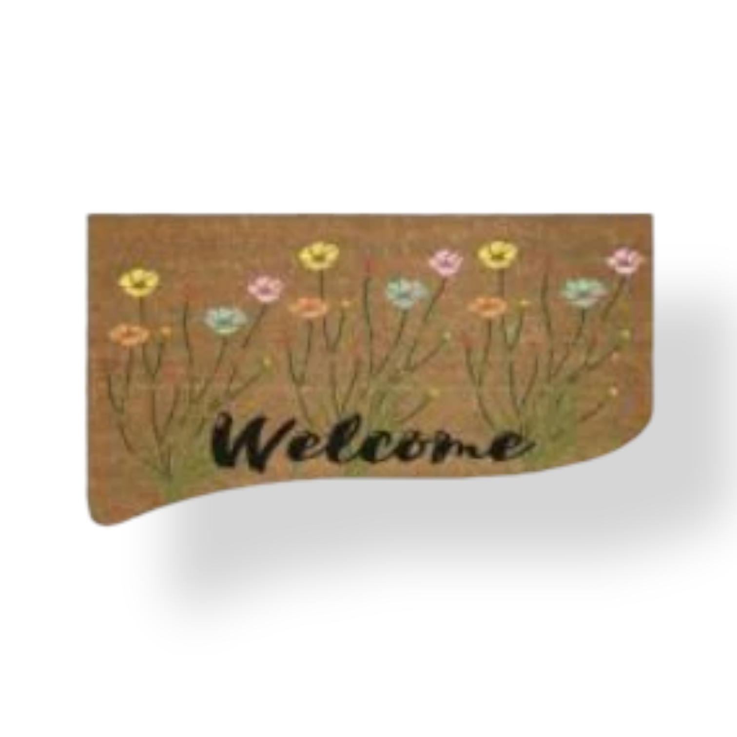 Coco Wave Doormat 45x75 cm - lunazchef.shop