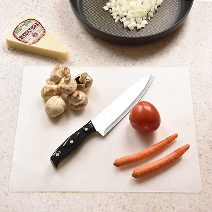 Thin Plastic Cutting Board X2 - lunazchef.shop