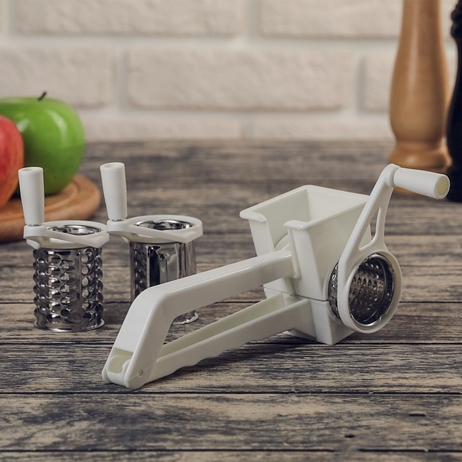 Multipurpose Grater and Slicer - lunazchef.shop