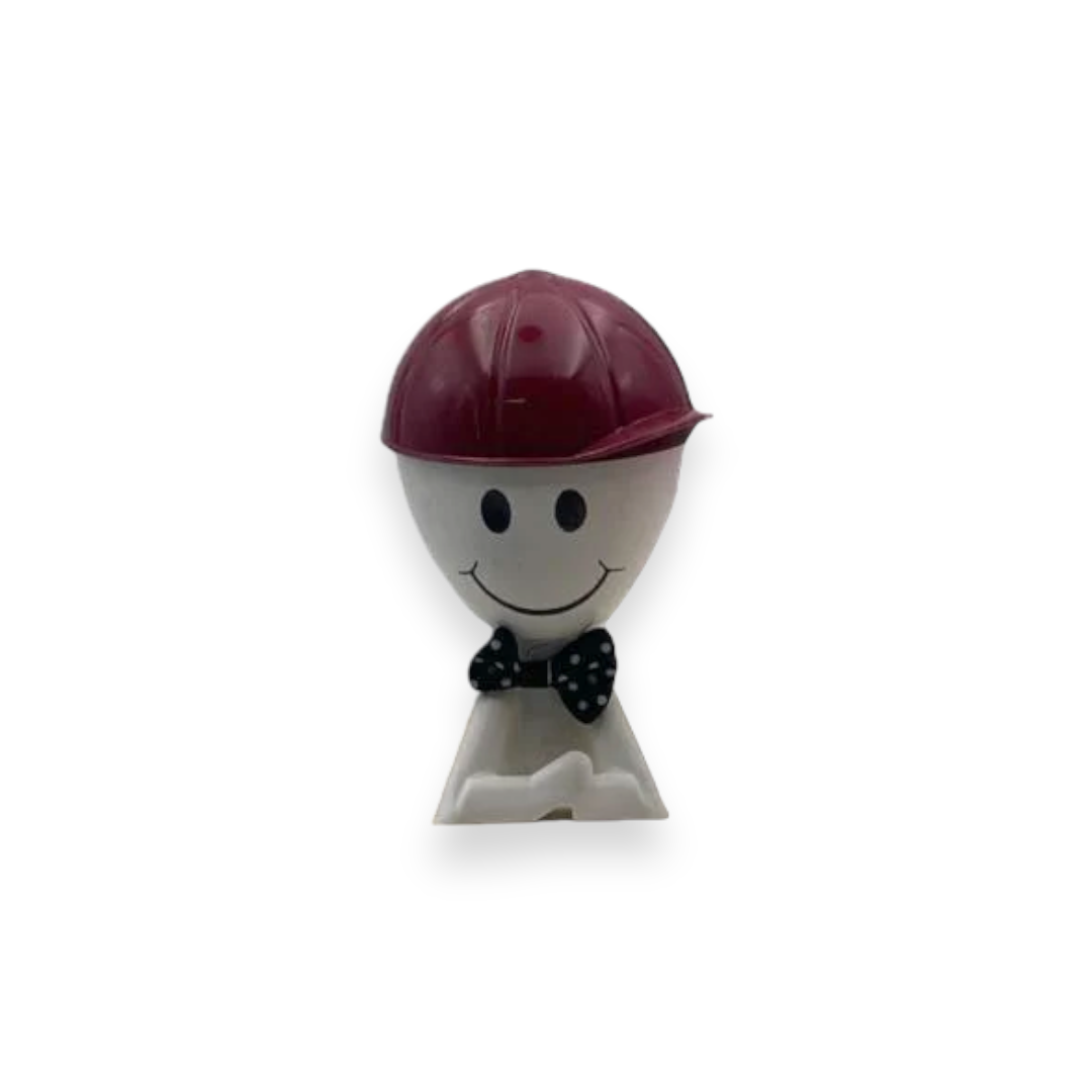 Playful Mini Humans Flower Pot with Cap - lunazchef.shop