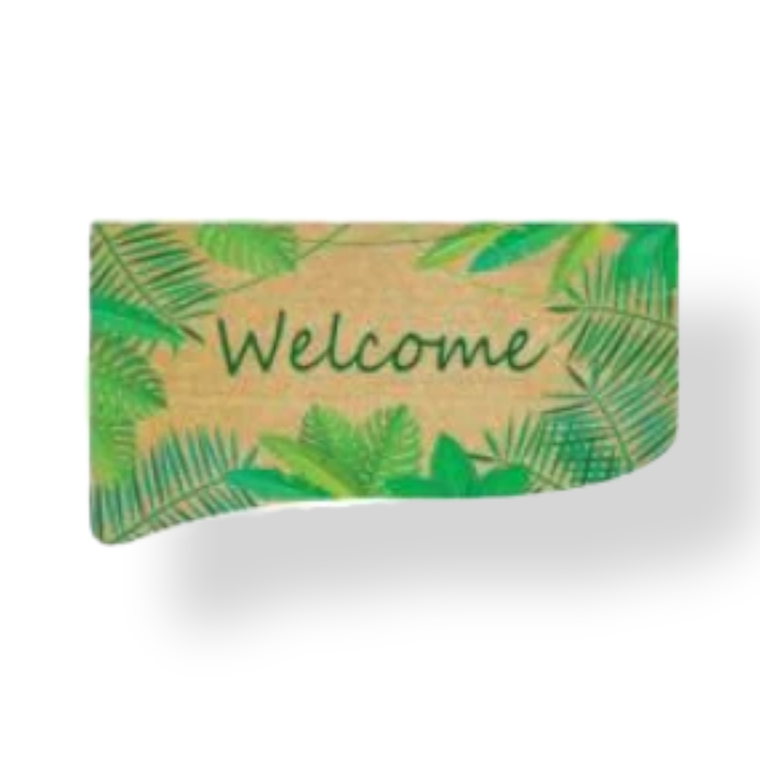 Coco Wave Doormat 45x75 cm - lunazchef.shop